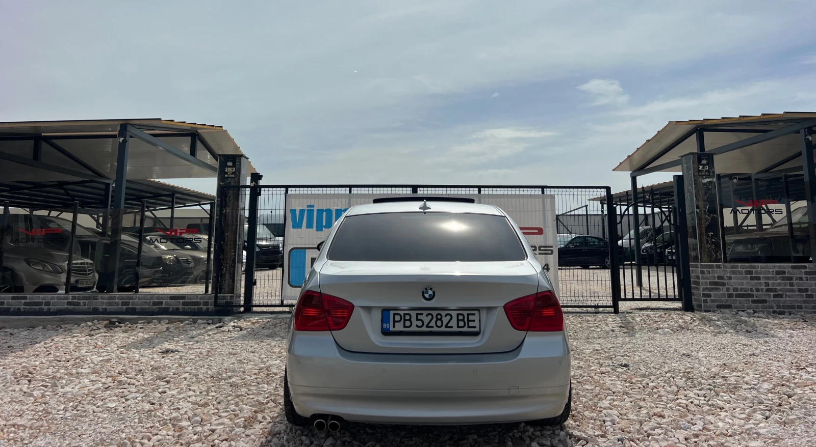 BMW 325 i NAVI/DISTRONIK/XENON/AVTOMAT/PODGREV/KOJA/FULL - изображение 8