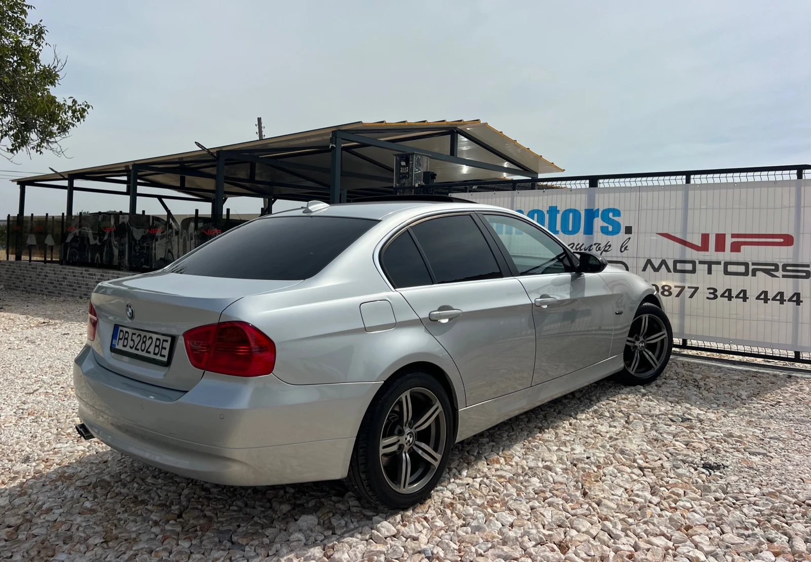 BMW 325 i NAVI/DISTRONIK/XENON/AVTOMAT/PODGREV/KOJA/FULL - изображение 7