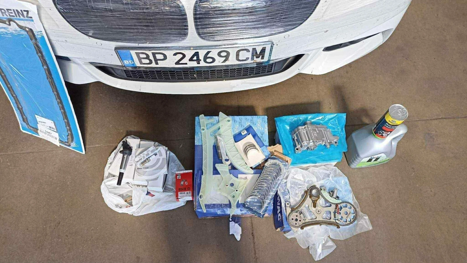 BMW 535 I/ M packet  / Xdrive/   | Mobile.bg   17