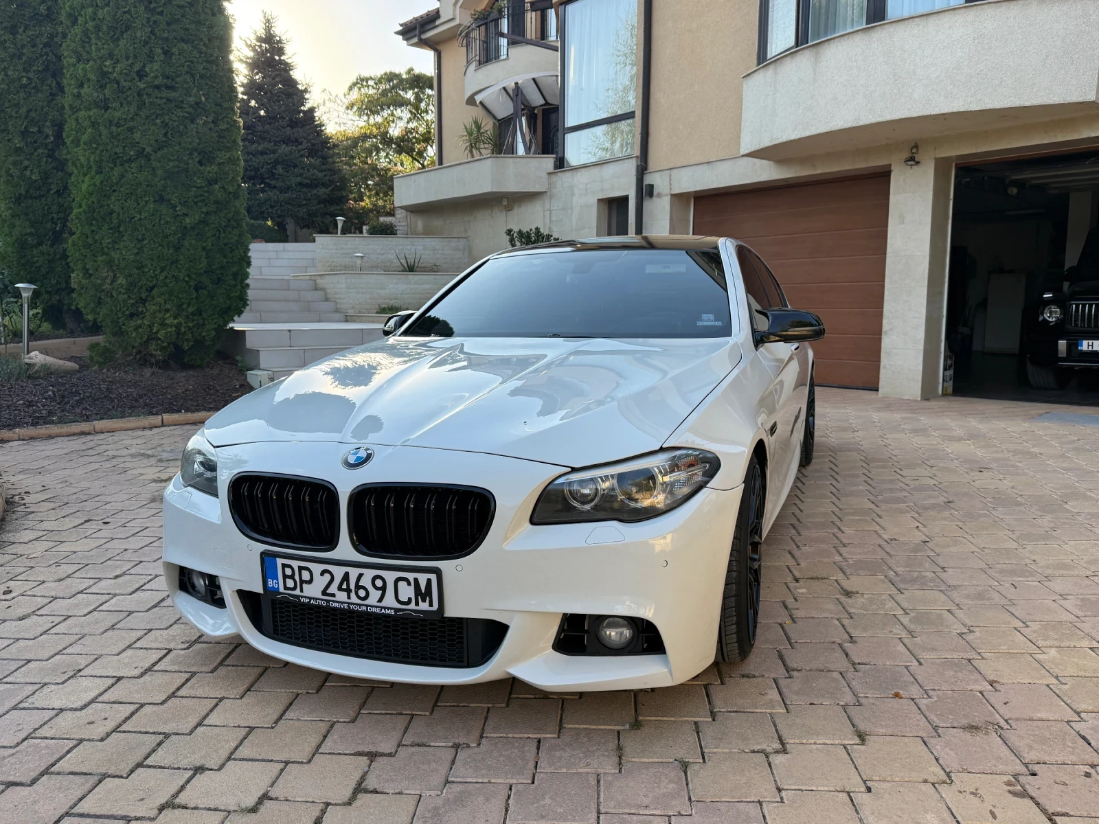 BMW 535 I/ M packet  / Xdrive/   | Mobile.bg   1