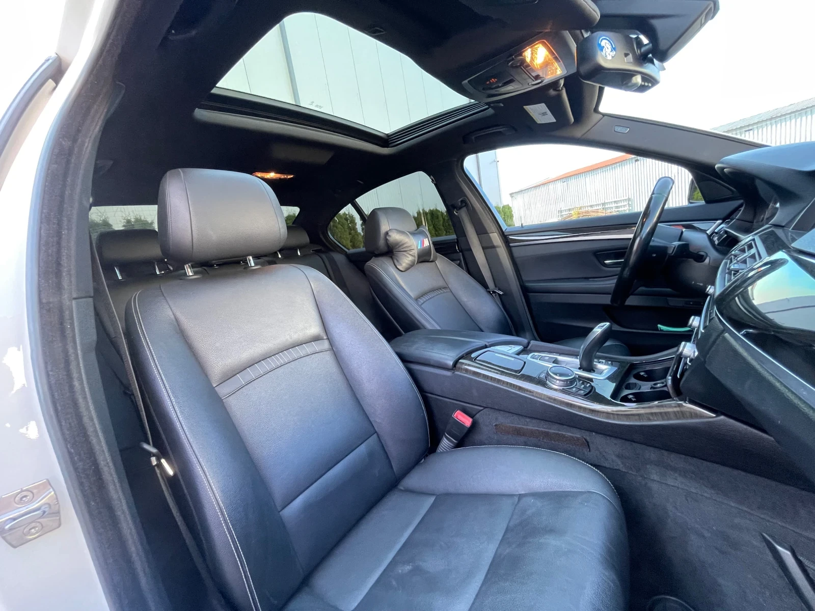BMW 535 I/ M packet  / Xdrive/   | Mobile.bg   11