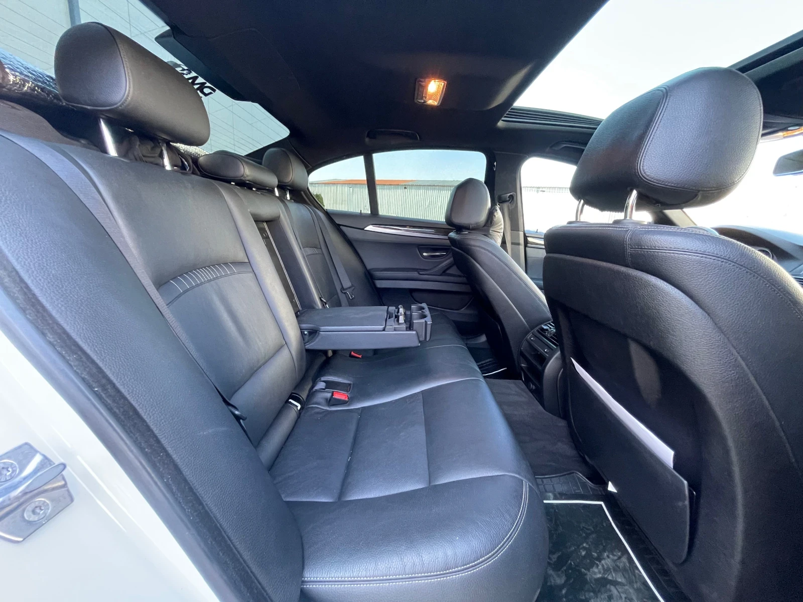 BMW 535 I/ M packet  / Xdrive/ Сменени вериги - изображение 10