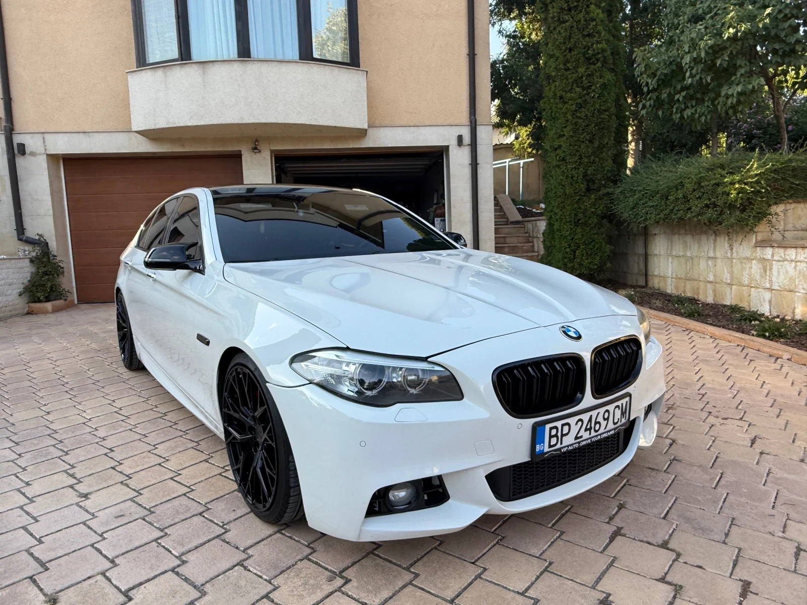 BMW 535 I/ M packet  / Xdrive/ Сменени вериги - изображение 3