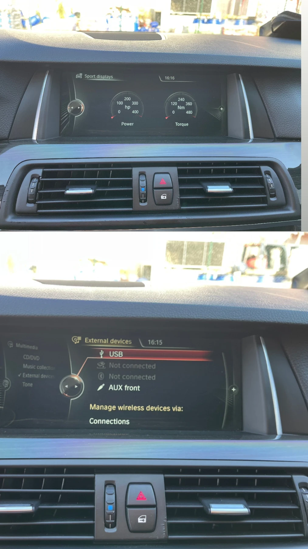 BMW 535 I/ M packet  / Xdrive/   | Mobile.bg   14