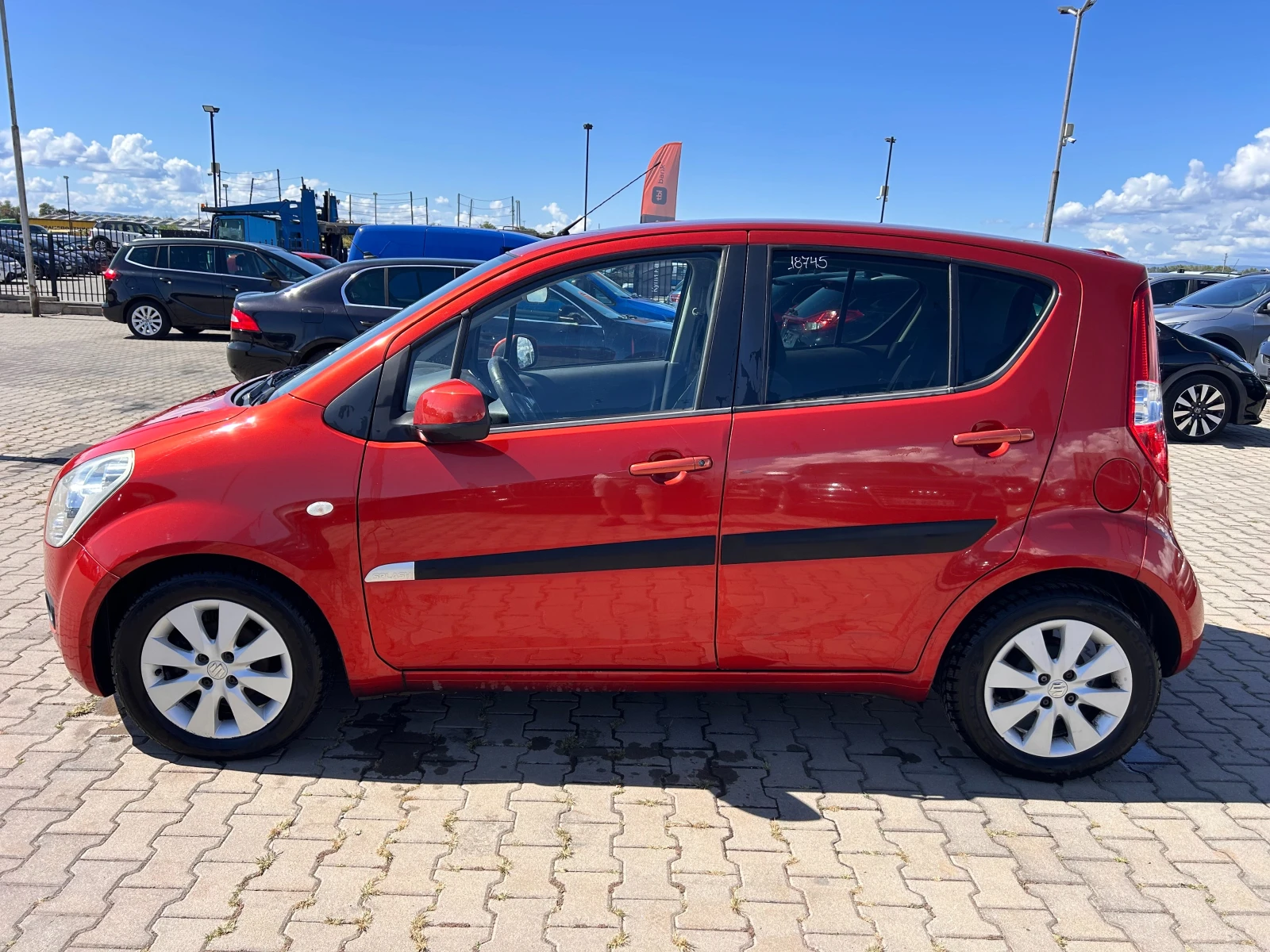 Suzuki Splash 1.2i EURO 4 - изображение 9