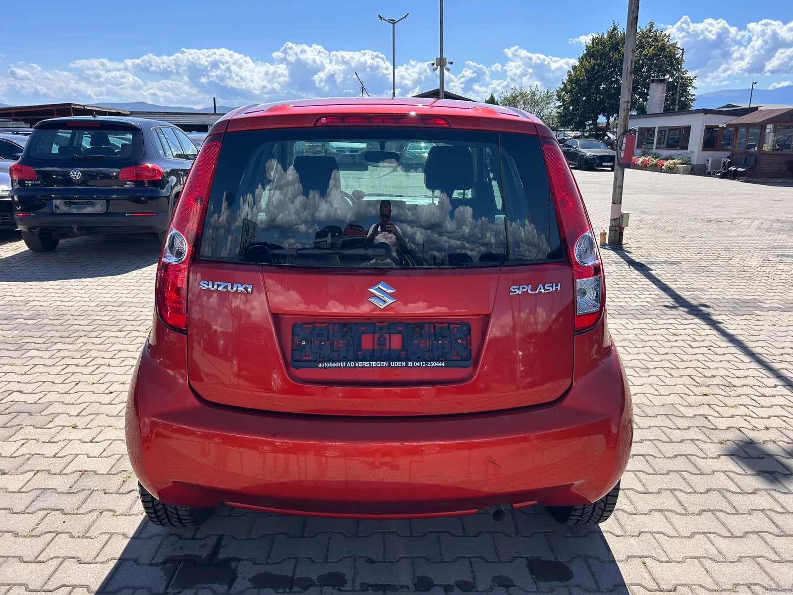 Suzuki Splash 1.2i EURO 4 - изображение 7