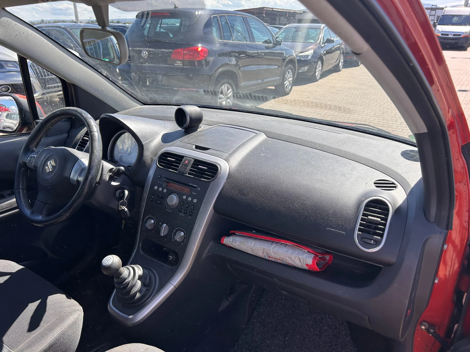 Suzuki Splash 1.2i EURO 4 - изображение 10