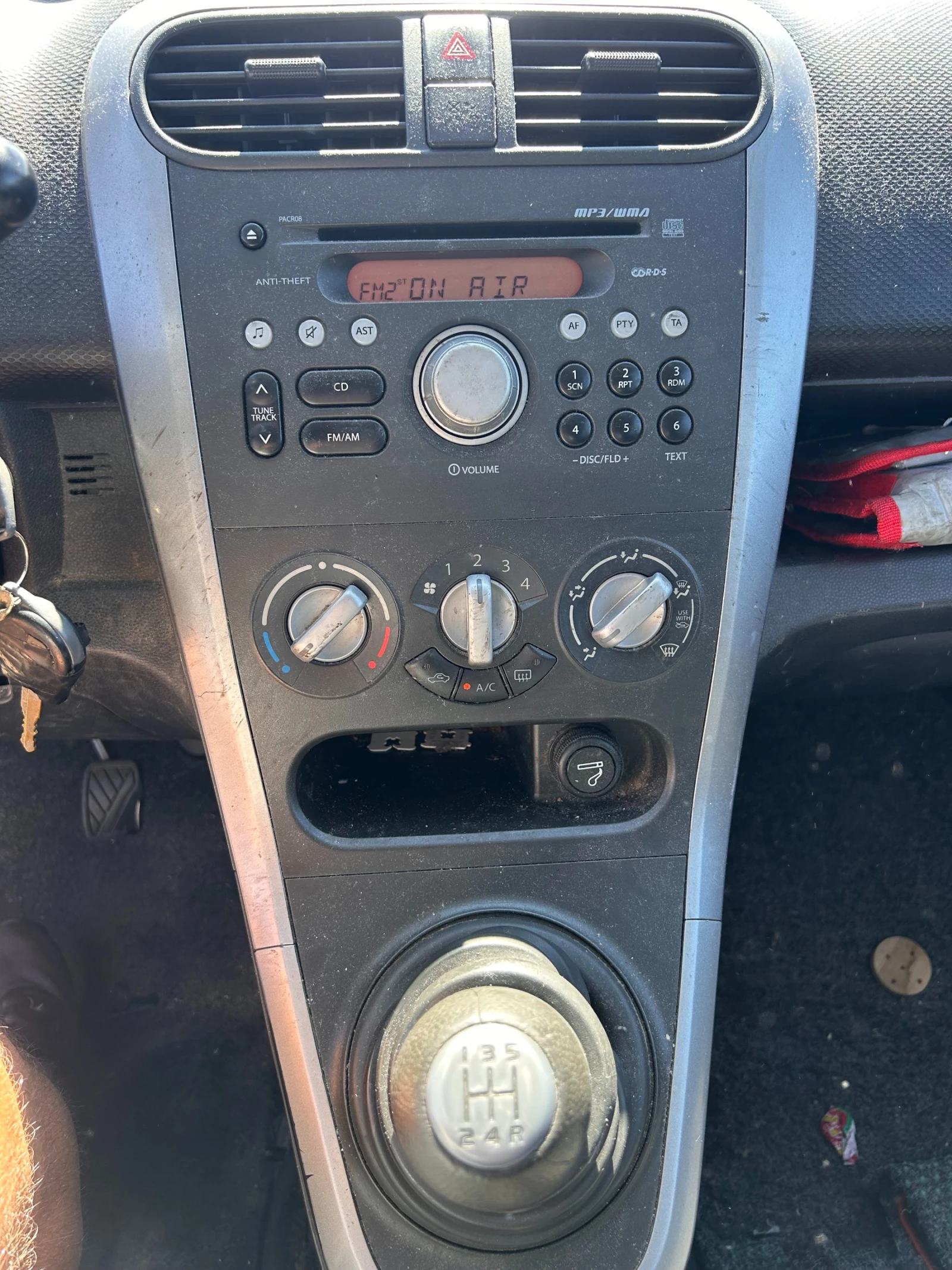 Suzuki Splash 1.2i EURO 4 | Mobile.bg   12