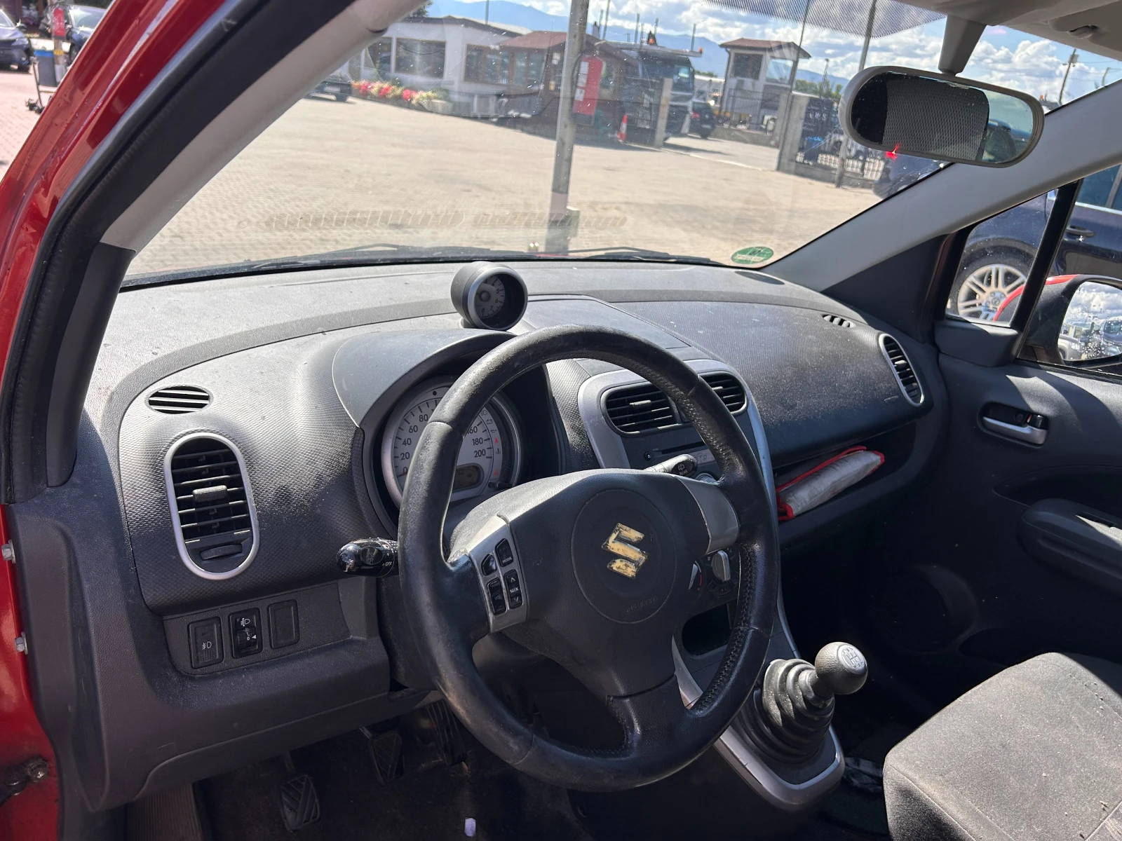 Suzuki Splash 1.2i EURO 4 | Mobile.bg   11