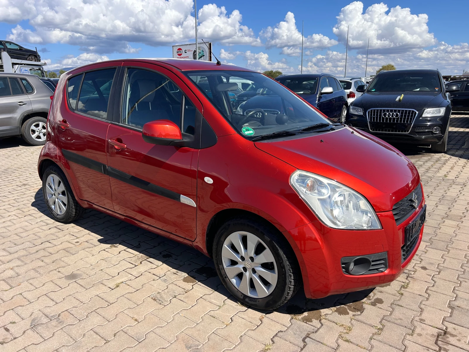 Suzuki Splash 1.2i EURO 4 - изображение 4