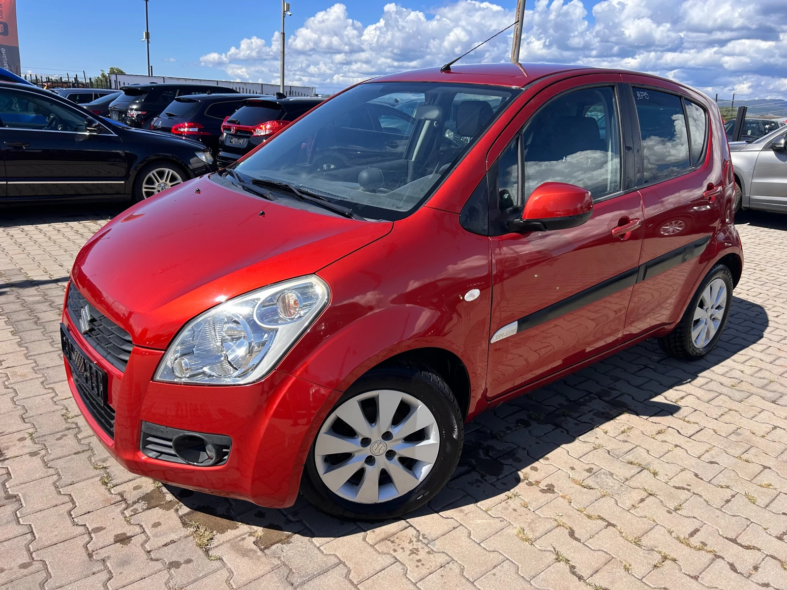 Suzuki Splash 1.2i EURO 4 | Mobile.bg   1