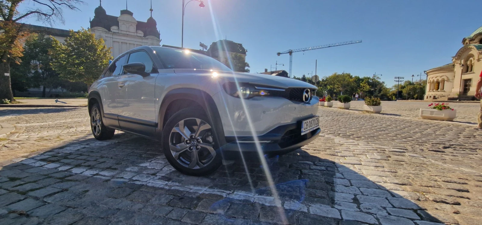 Mazda MX-30 Launch Edition -   | Mobile.bg   1