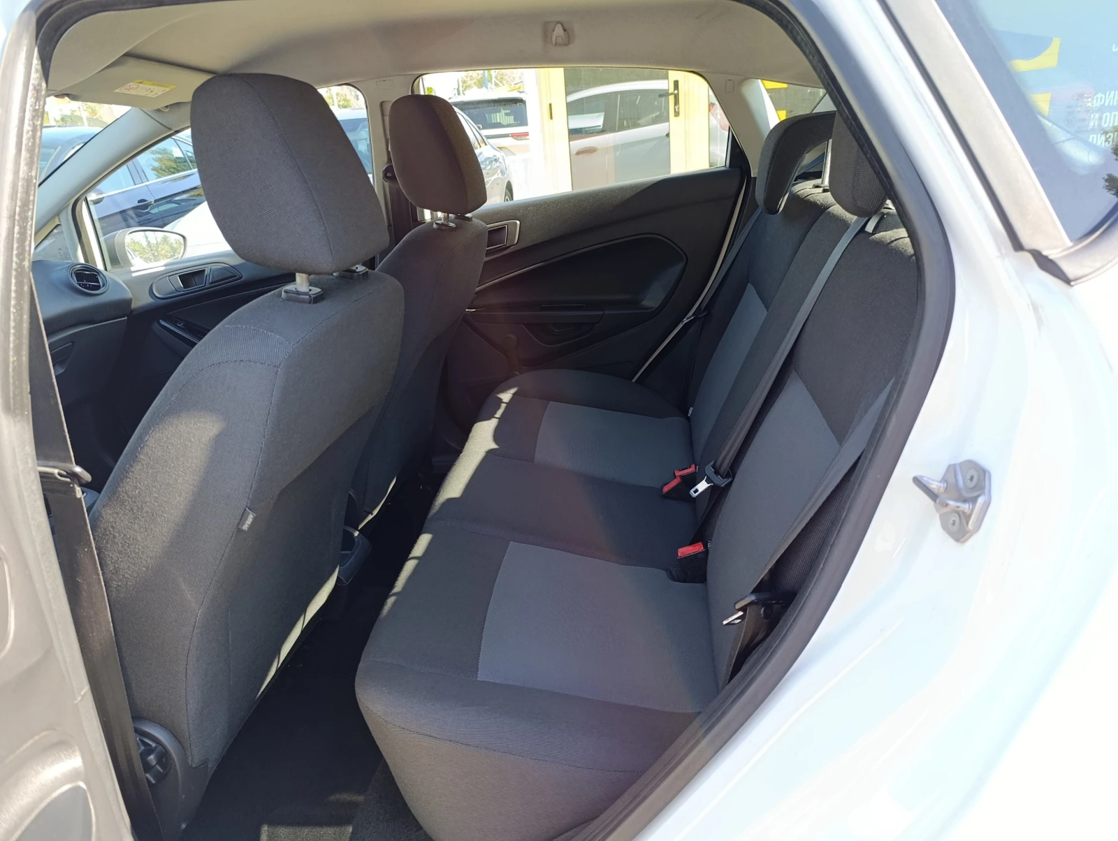 Ford Fiesta 1.25 82hp Duratec SIGMA - изображение 8