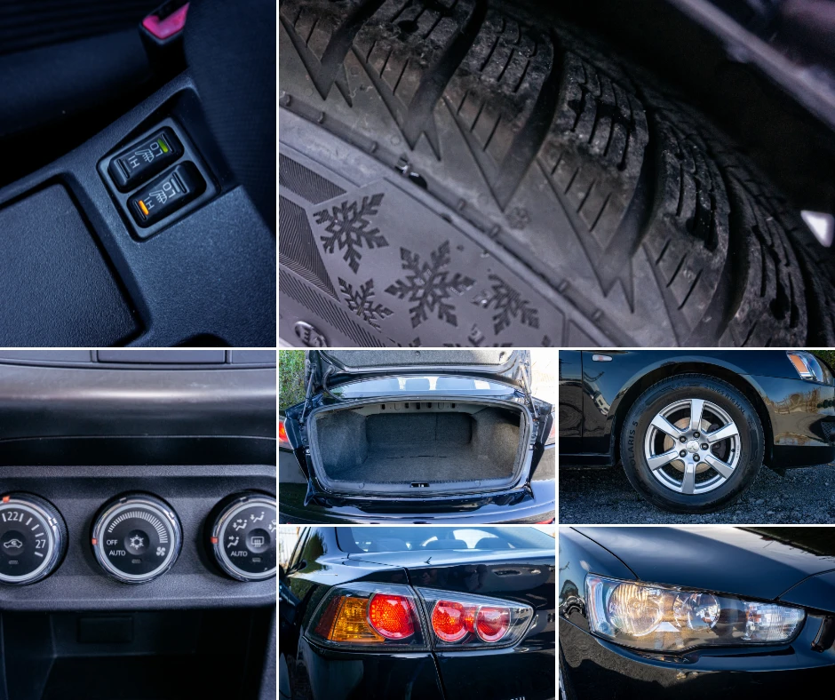 Mitsubishi Lancer 1.6i 117hp  !!! !  | Mobile.bg   14