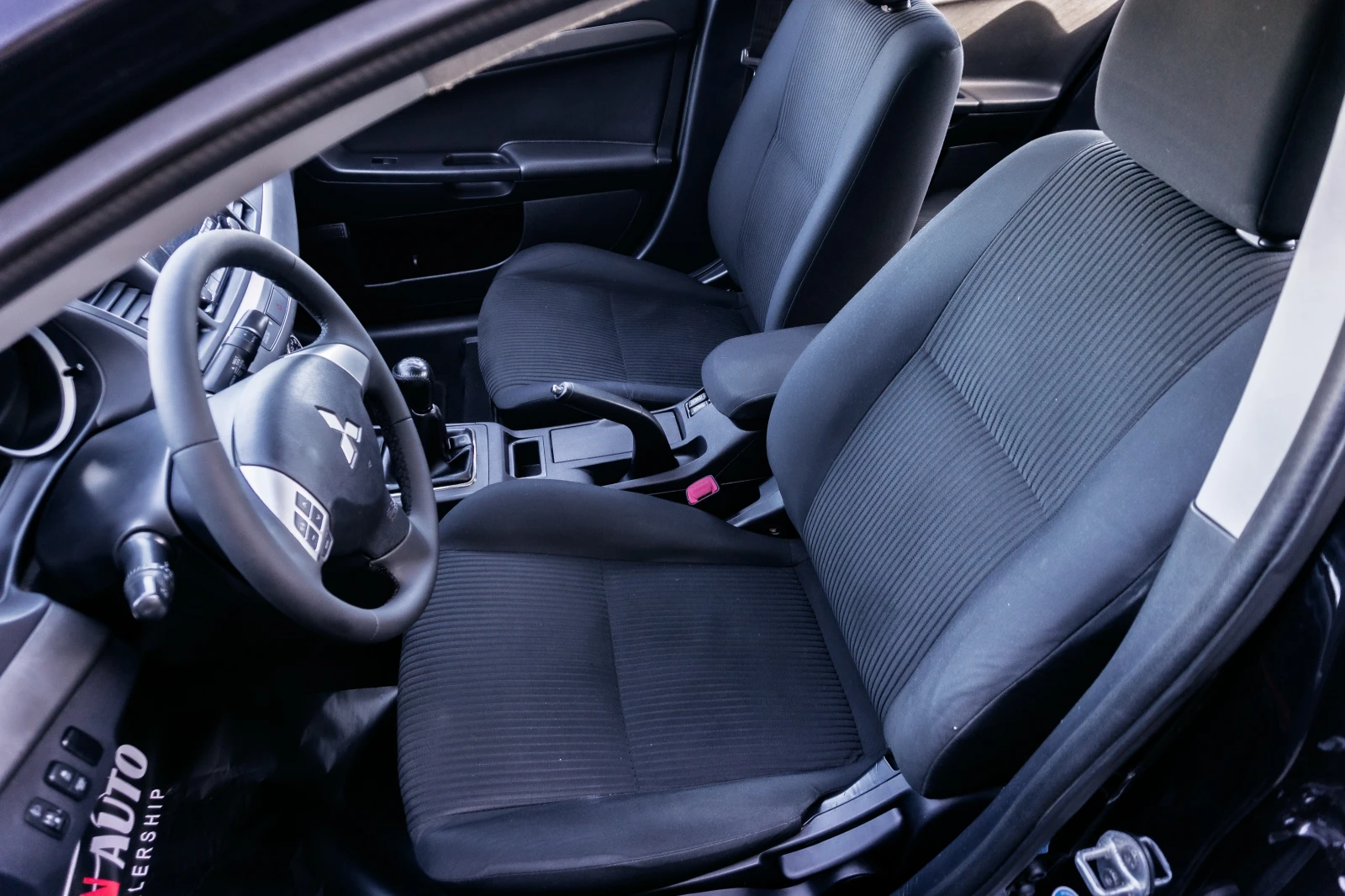 Mitsubishi Lancer 1.6i 117hp  !!! !  | Mobile.bg   11