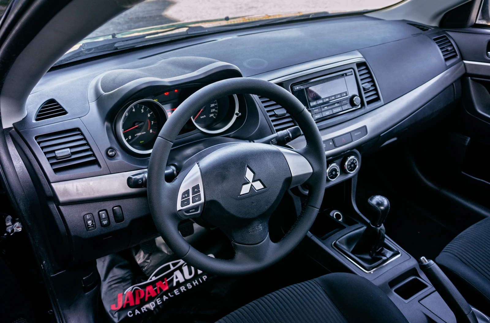 Mitsubishi Lancer 1.6i 117hp С ГАРАНЦИЯ!!! ТОП!  - изображение 7