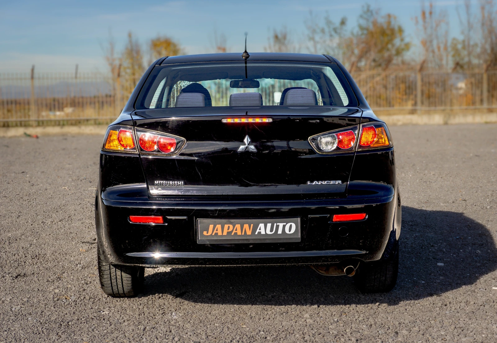 Mitsubishi Lancer 1.6i 117hp С ГАРАНЦИЯ!!! ТОП!  - изображение 5