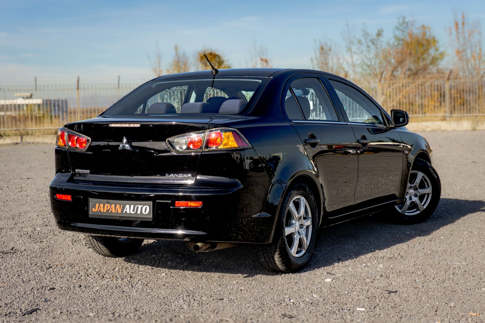 Mitsubishi Lancer 1.6i 117hp С ГАРАНЦИЯ!!! ТОП!  - изображение 4