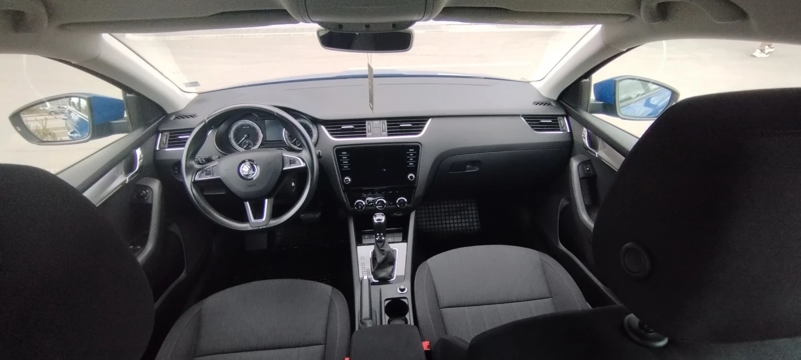 Skoda Octavia 1.5 G-tec, auto,     | Mobile.bg   9