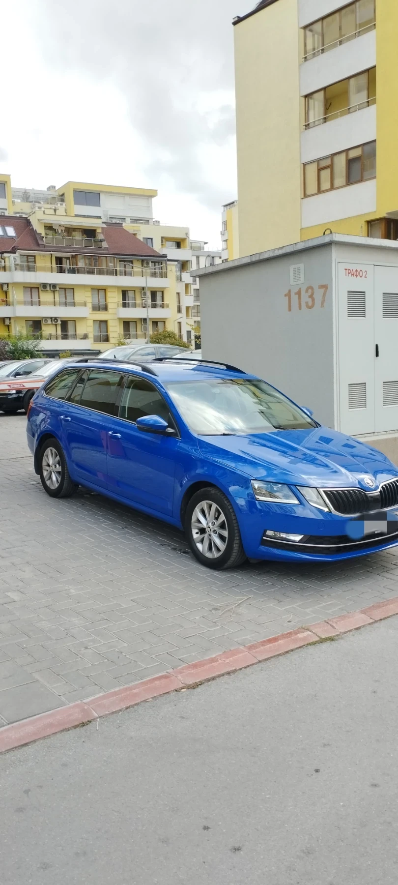 Skoda Octavia 1.5 G-tec, auto,     | Mobile.bg   5