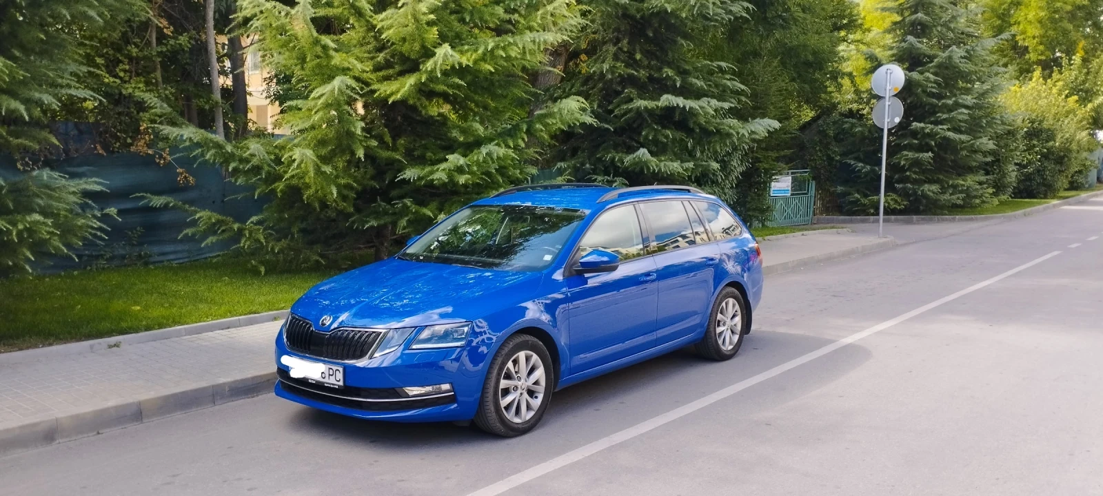 Skoda Octavia 1.5 G-tec, auto,     | Mobile.bg   1