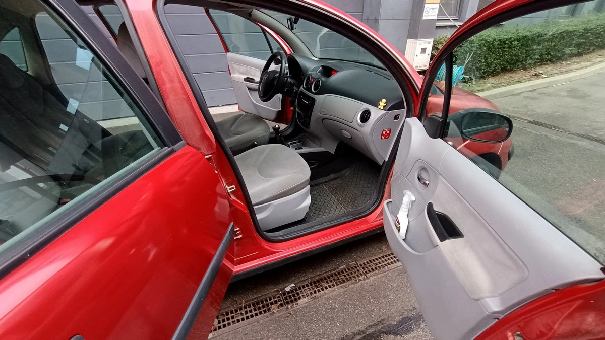 Citroen C3 1.4i - изображение 10