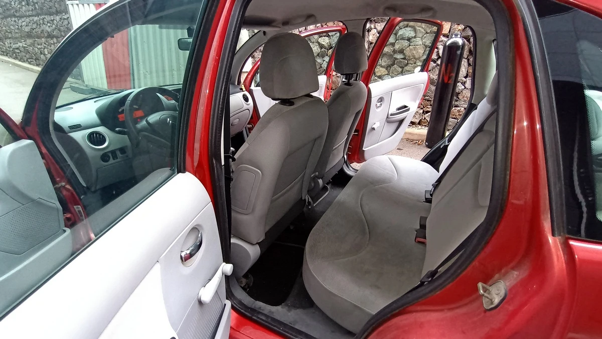 Citroen C3 1.4i - изображение 7