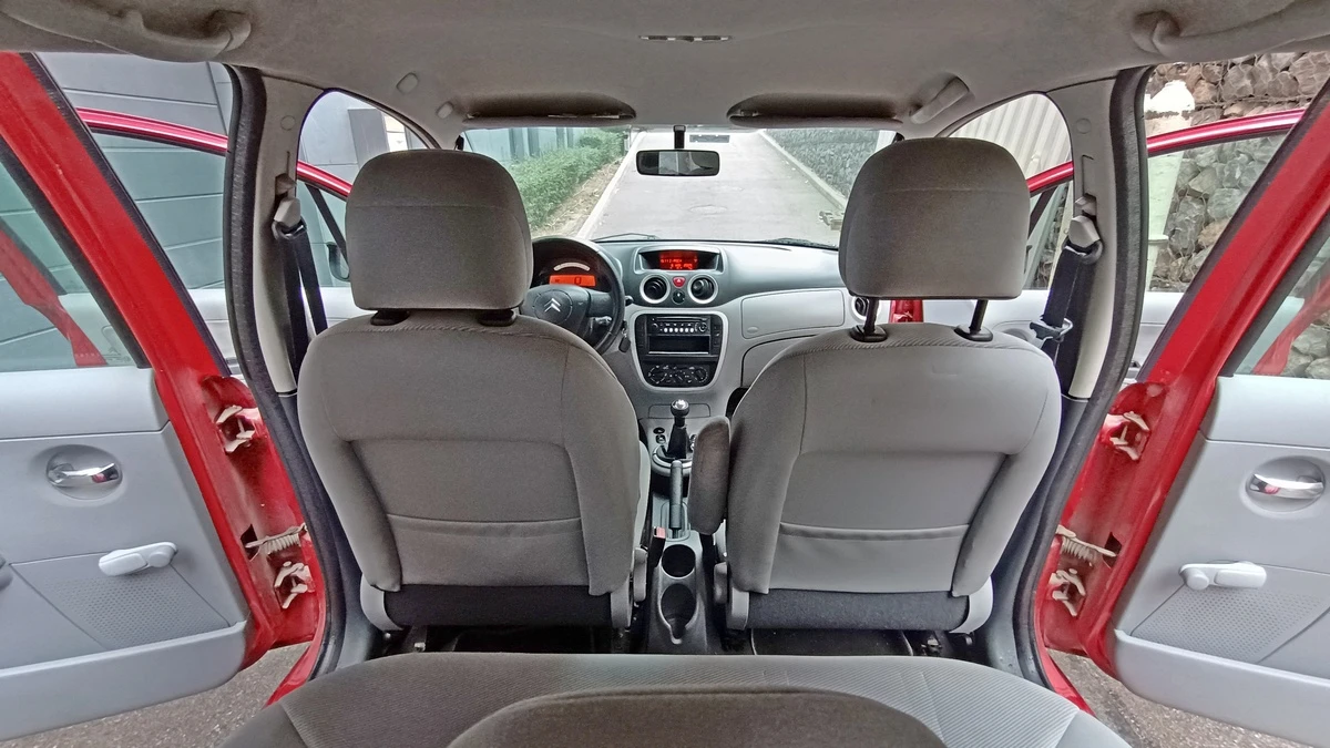 Citroen C3 1.4i - изображение 8