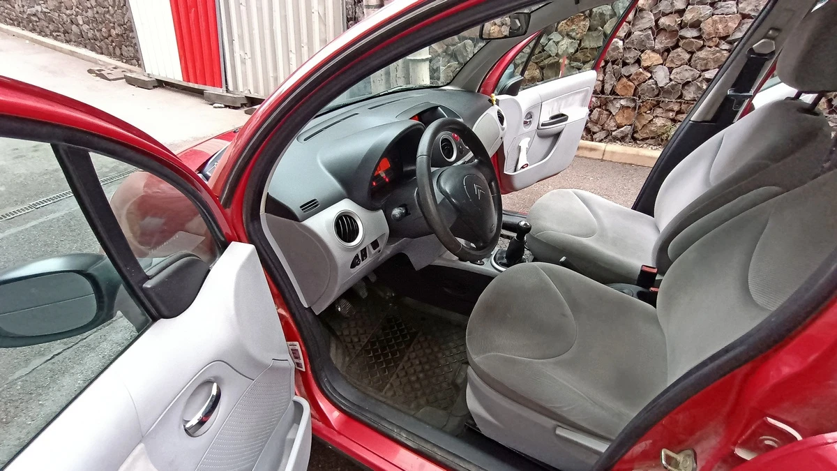Citroen C3 1.4i - изображение 6