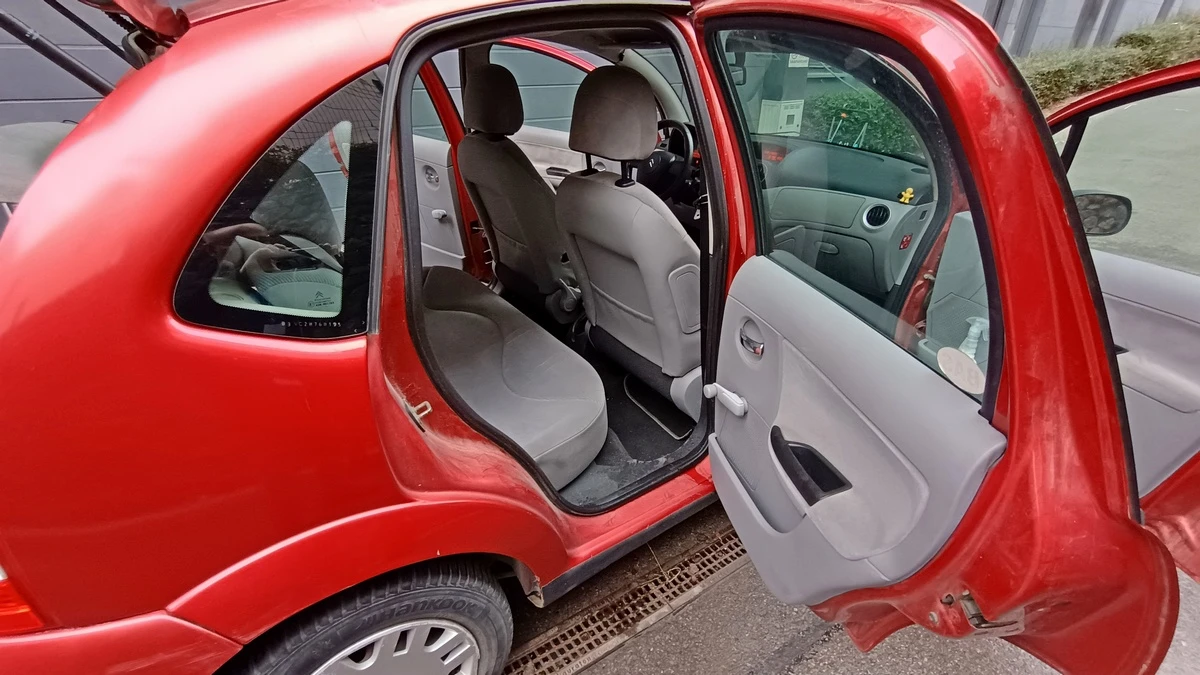 Citroen C3 1.4i - изображение 9