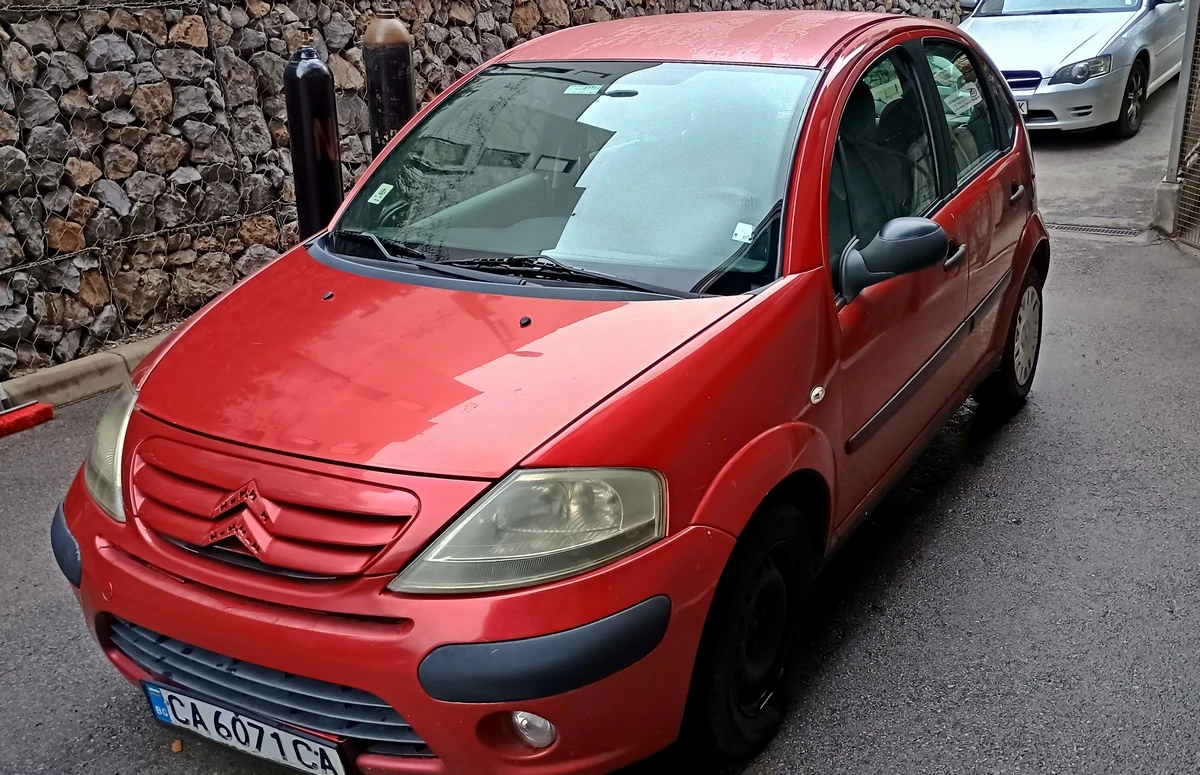 Citroen C3 1.4i - изображение 2