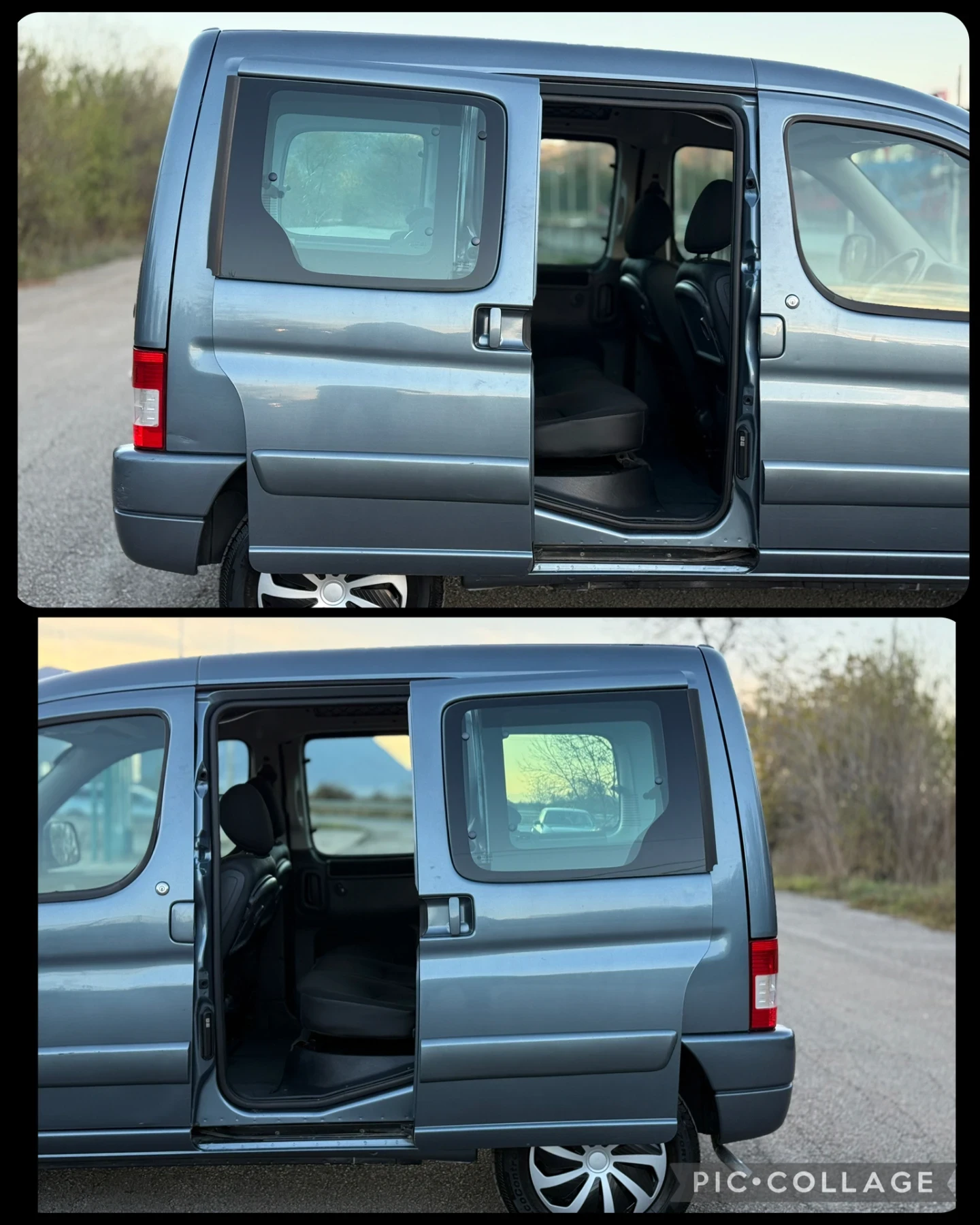 Citroen Berlingo 1.4i~75hp~~133000!!! | Mobile.bg   17