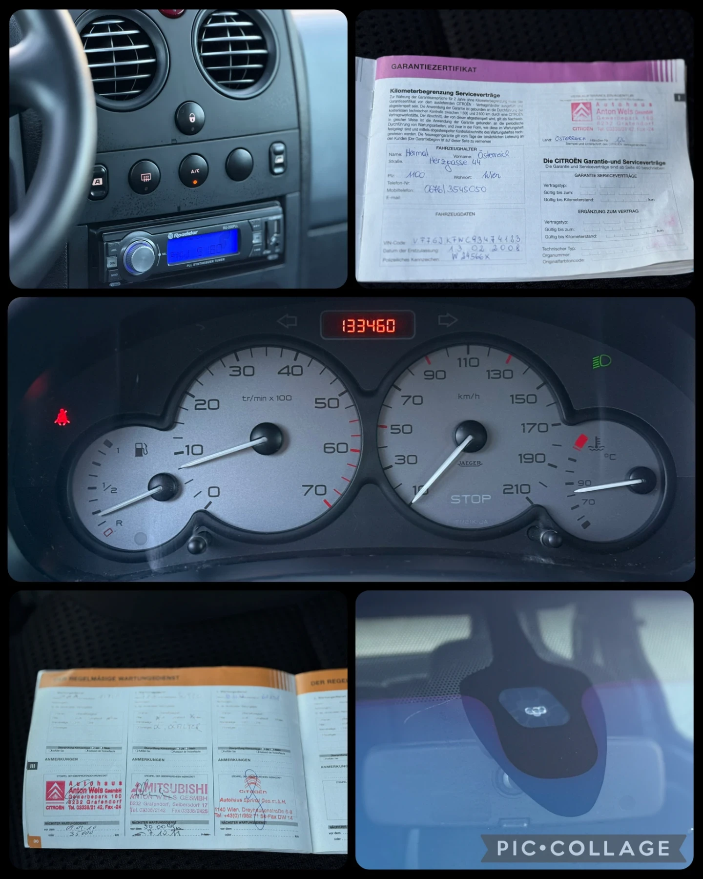 Citroen Berlingo 1.4i~75hp~~133000!!! | Mobile.bg   16