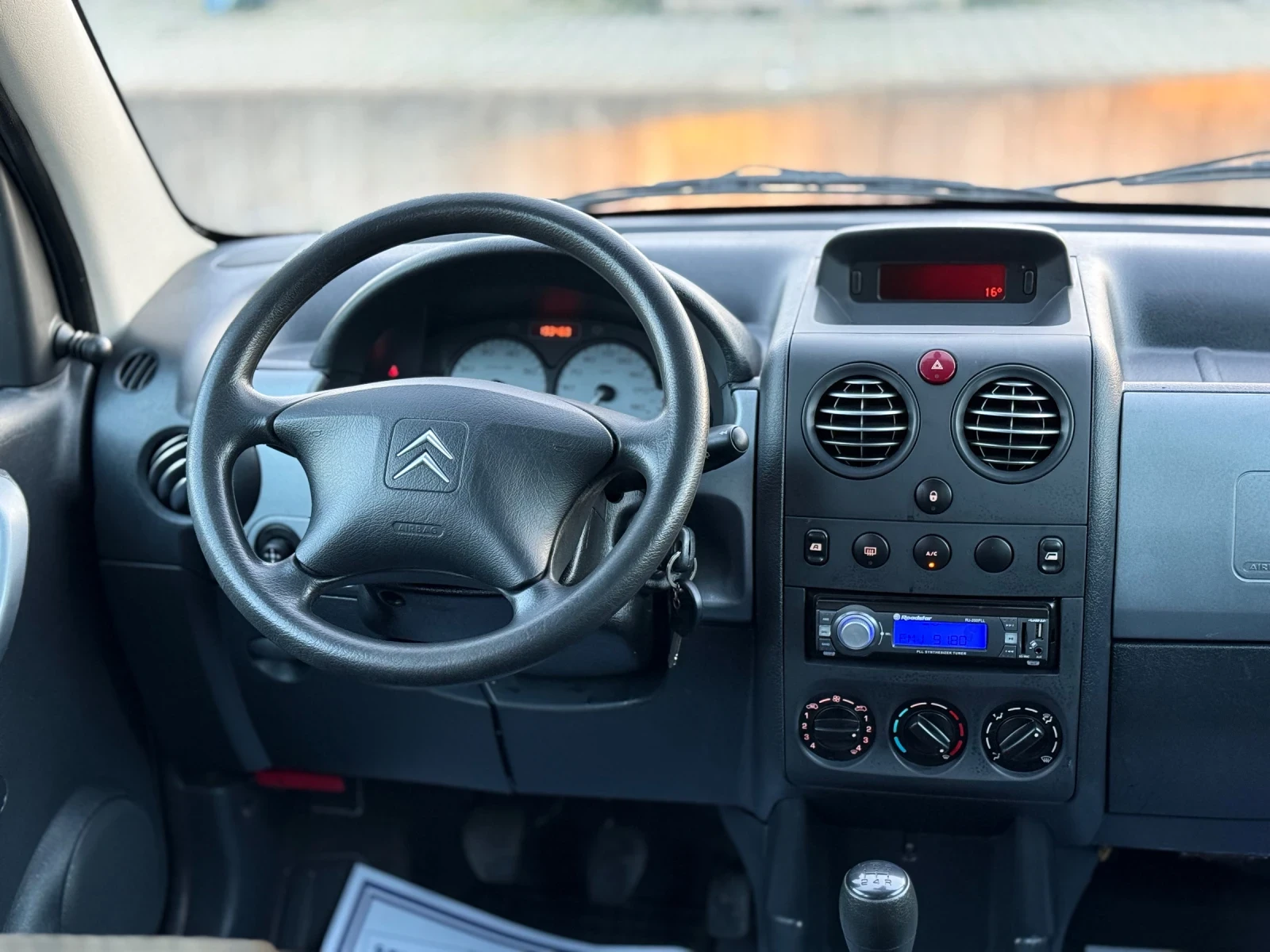 Citroen Berlingo 1.4i~75hp~~133000!!! | Mobile.bg   11