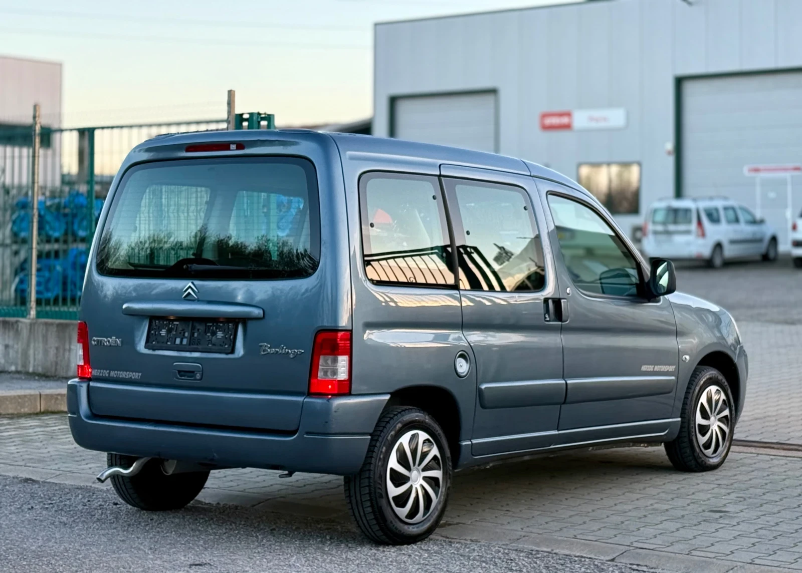 Citroen Berlingo 1.4i~75hp~КЛИМА~133000км!!! - изображение 5