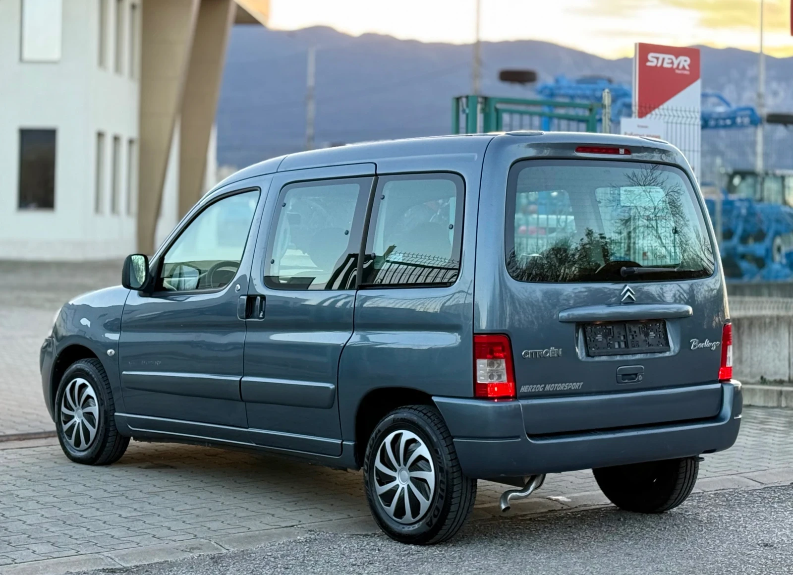 Citroen Berlingo 1.4i~75hp~КЛИМА~133000км!!! - изображение 7