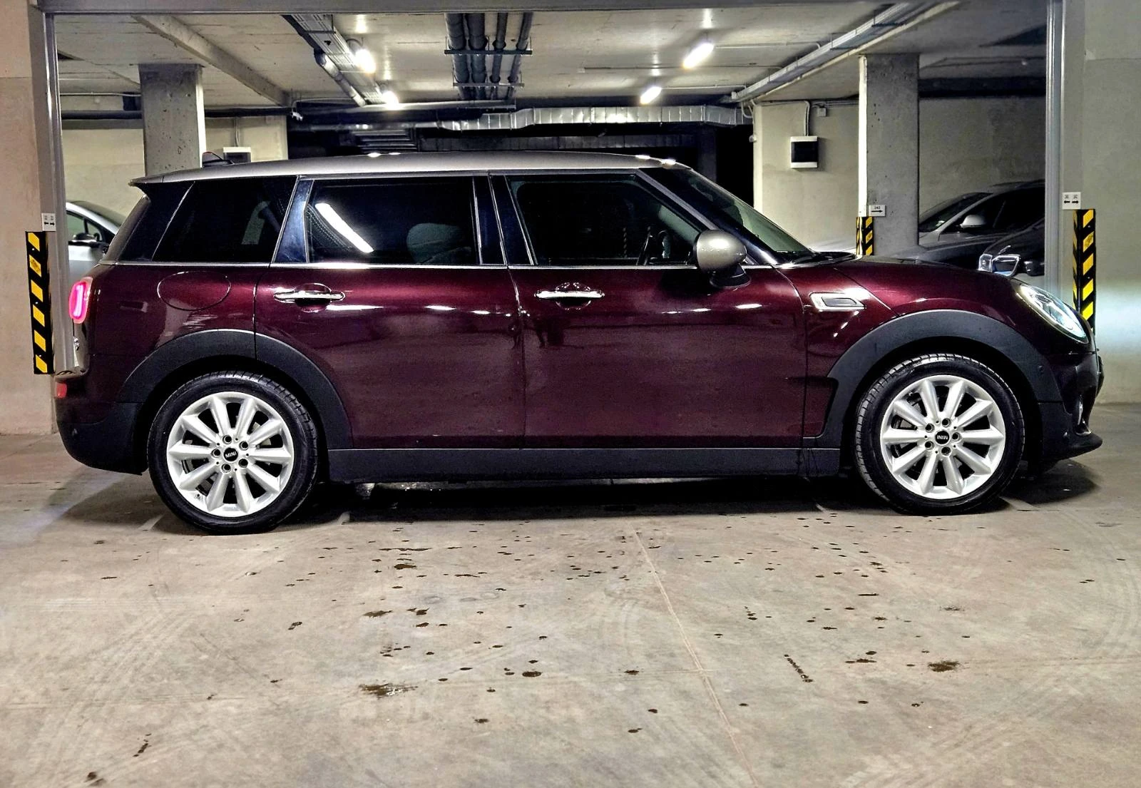 Mini Cooper Clubman 2.0d | Mobile.bg   6