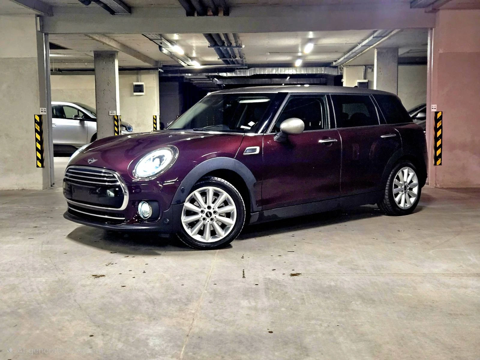 Mini Cooper Clubman 2.0d | Mobile.bg   1