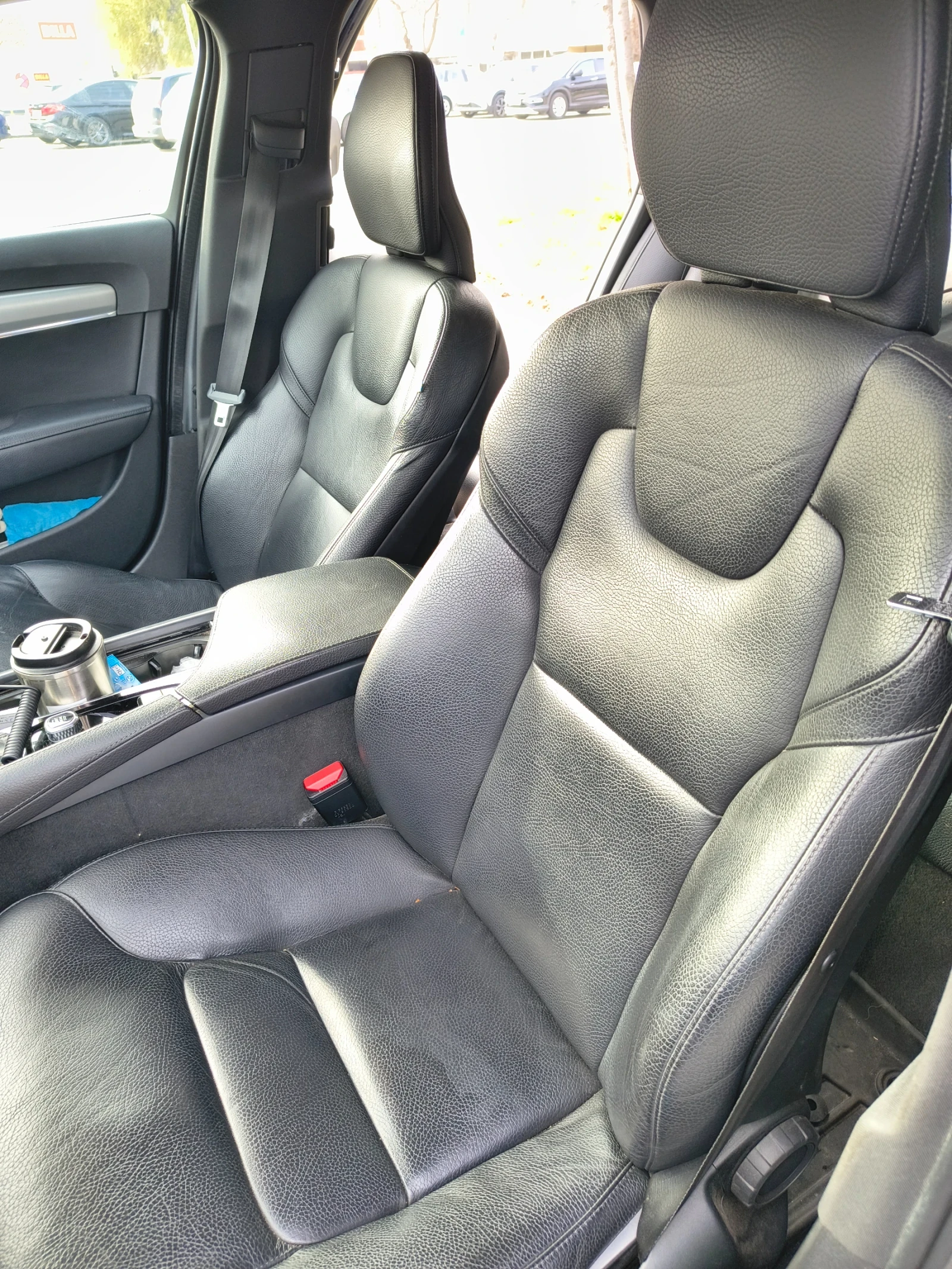 Volvo V90 2.0 diesel 150 hp - изображение 6