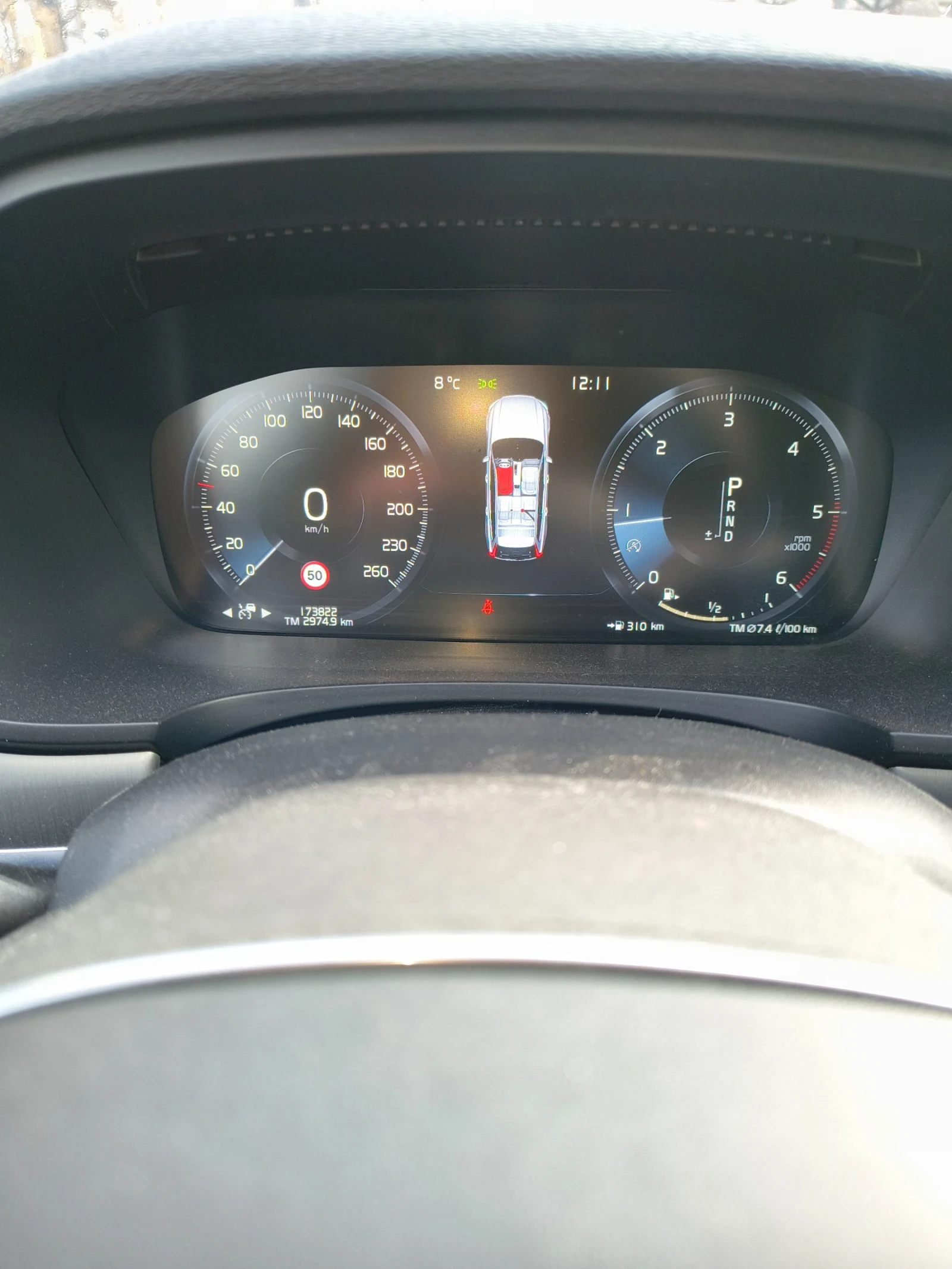 Volvo V90 2.0 diesel 150 hp | Mobile.bg � ����������� 12