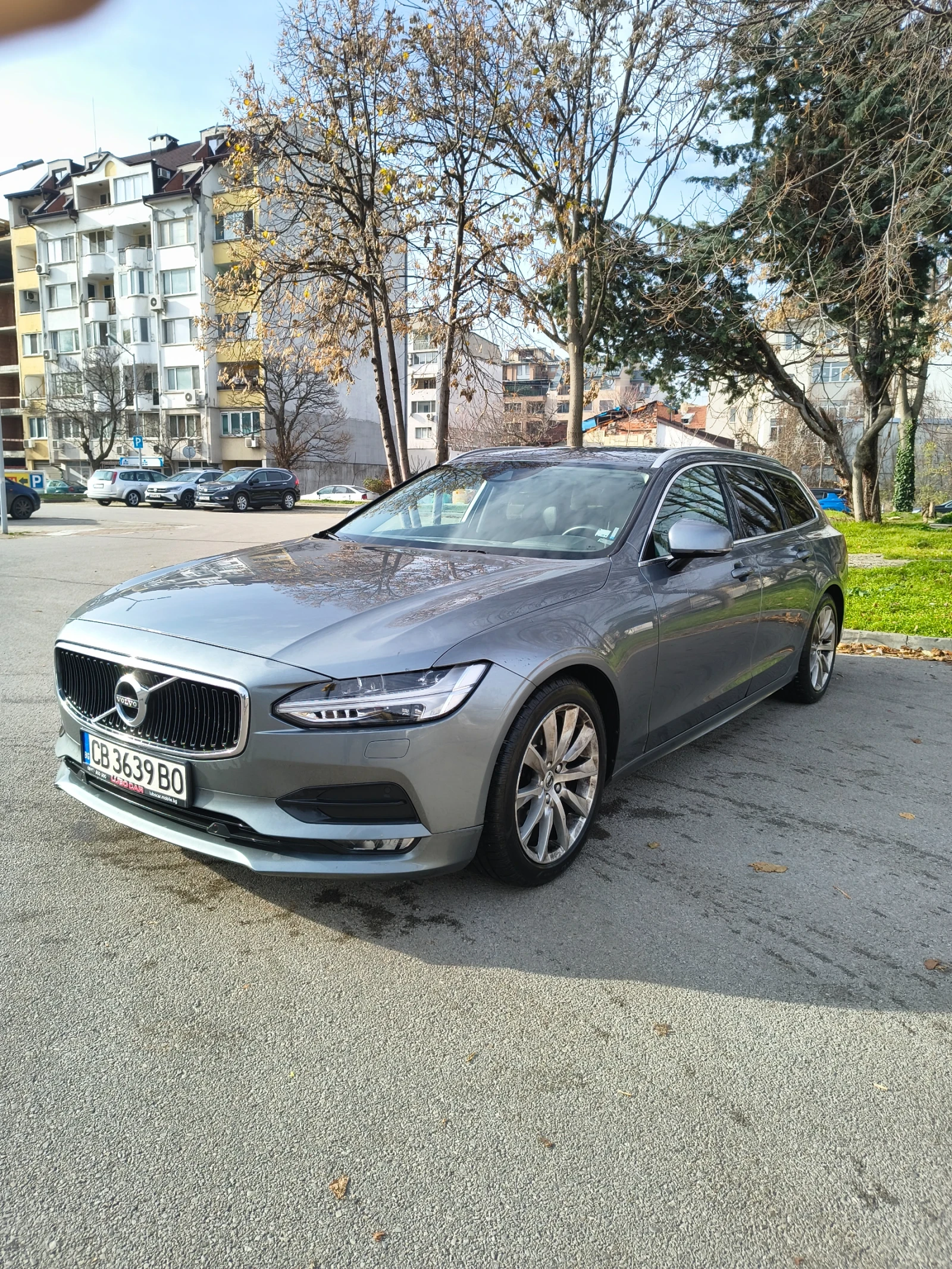 Volvo V90 2.0 diesel 150 hp - изображение 2