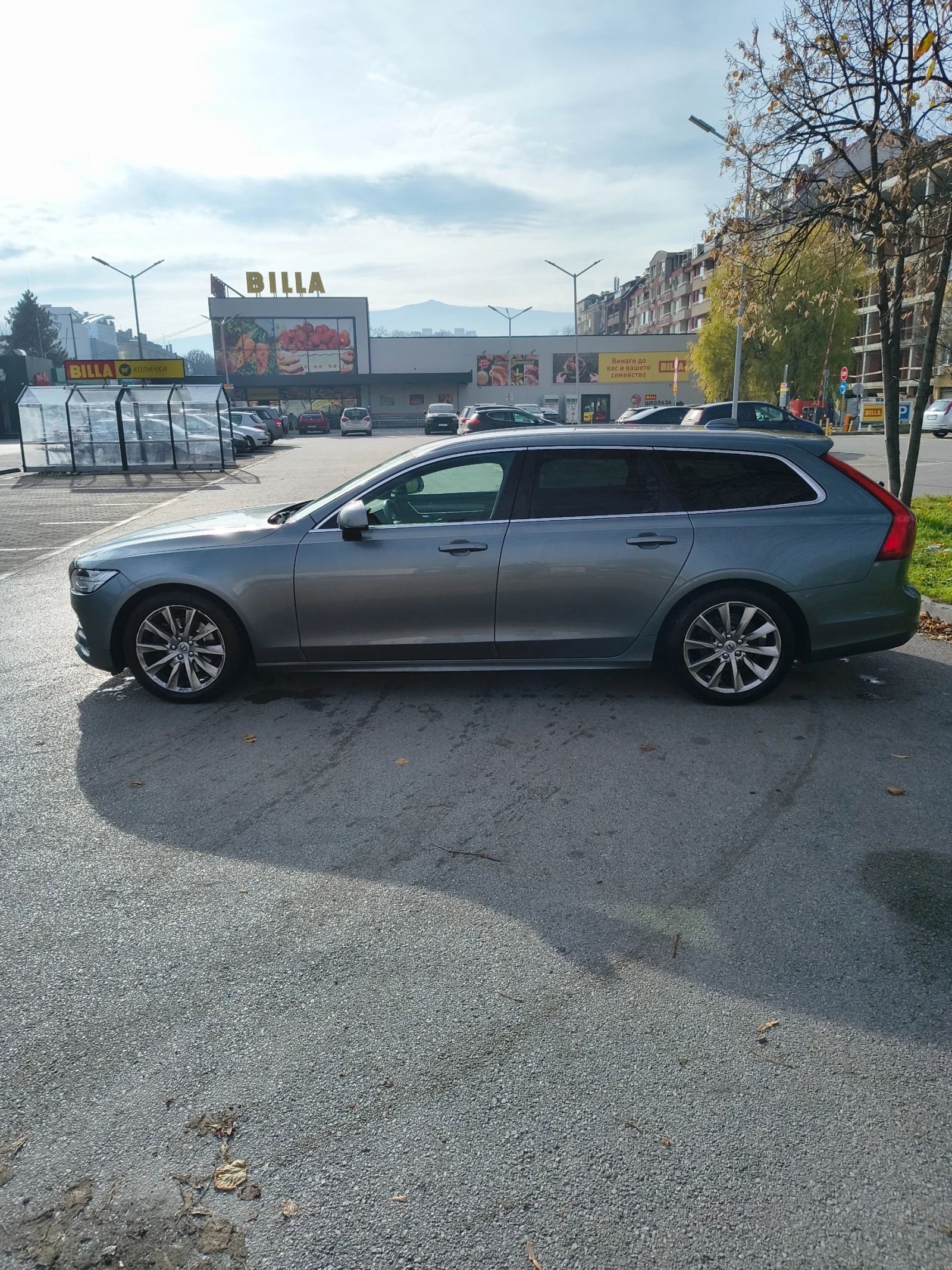 Volvo V90 2.0 diesel 150 hp - изображение 9