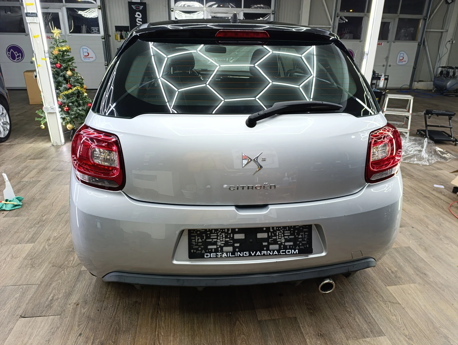 DS DS 3 1.4 VTi Chic | Mobile.bg � ����������� 6