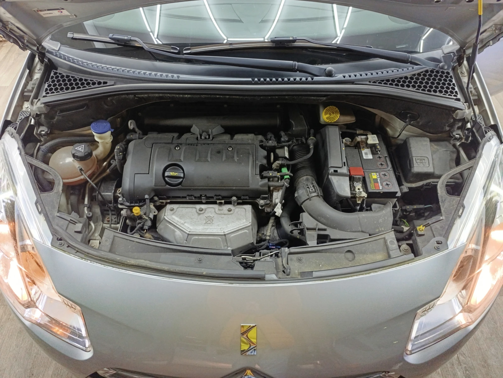 DS DS 3 1.4 VTi Chic | Mobile.bg � ����������� 14