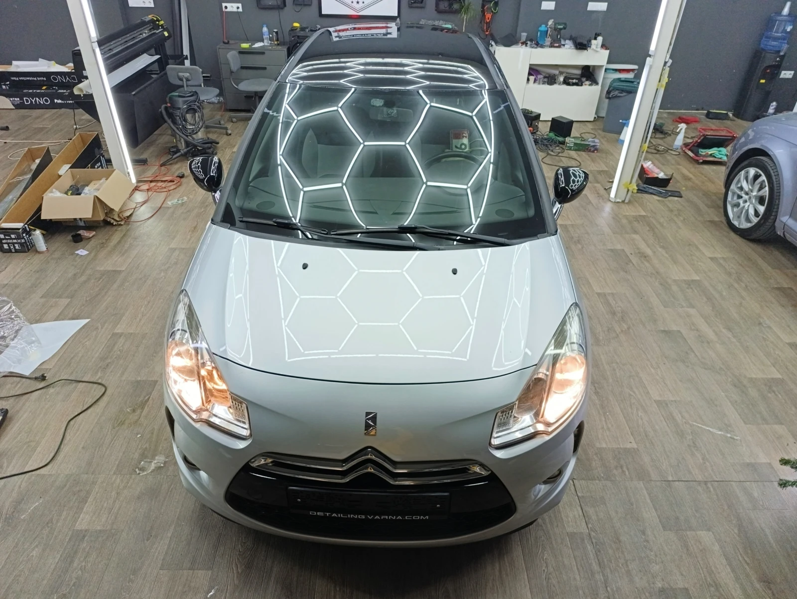 DS DS 3 1.4 VTi Chic | Mobile.bg � ����������� 15