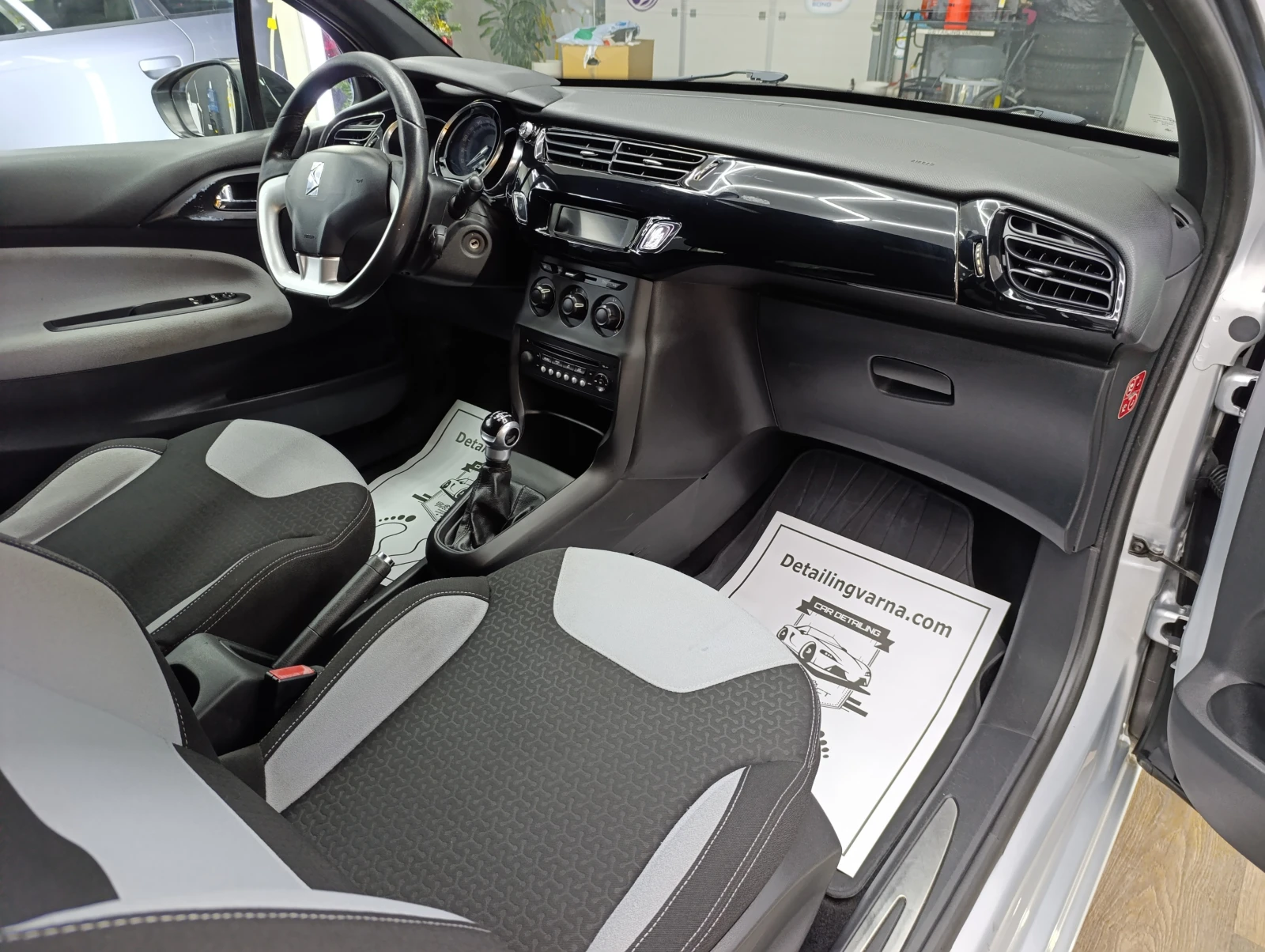 DS DS 3 1.4 VTi Chic | Mobile.bg � ����������� 9