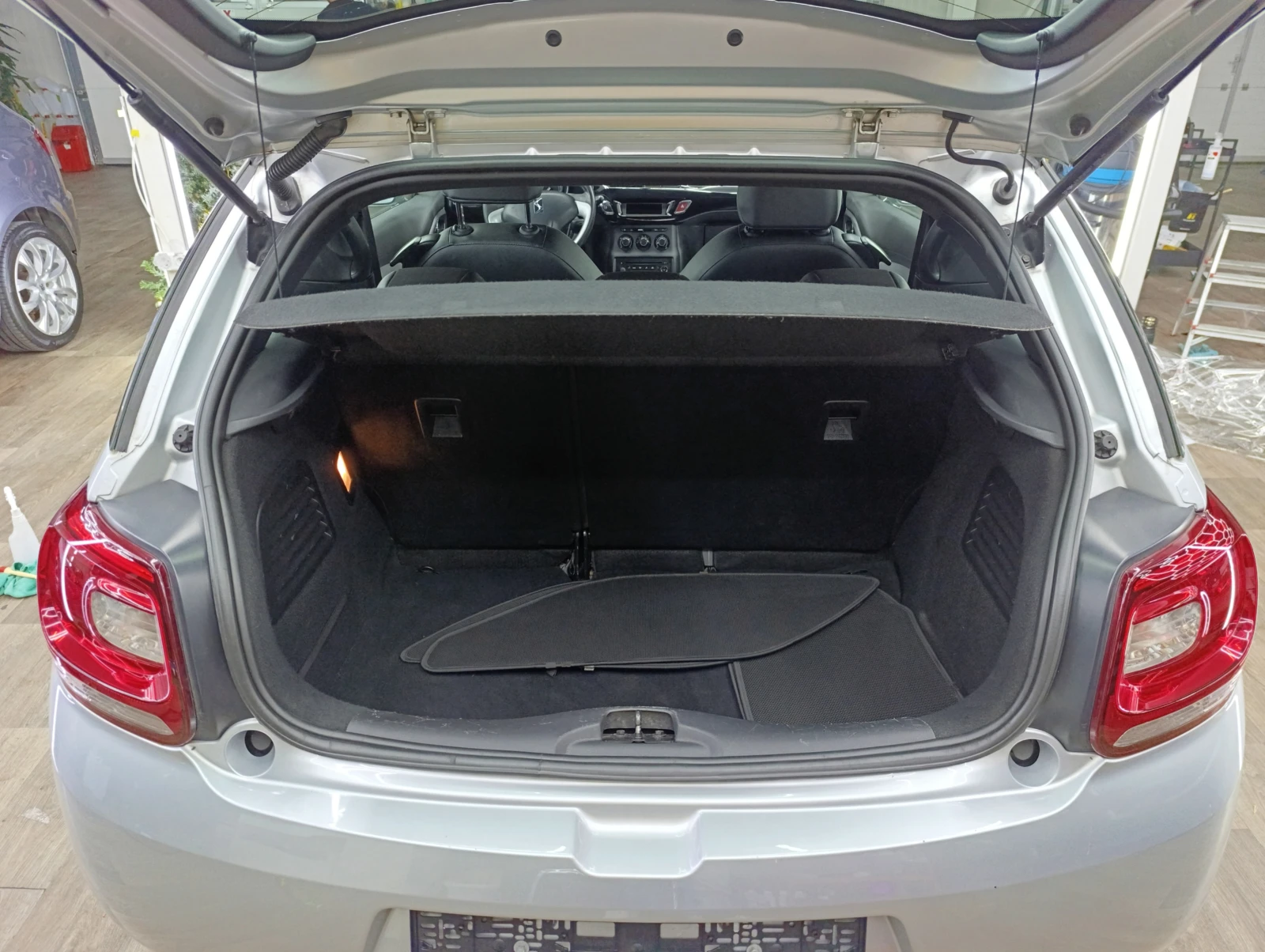 DS DS 3 1.4 VTi Chic | Mobile.bg � ����������� 11