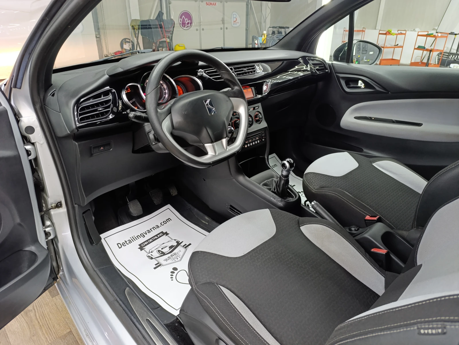 DS DS 3 1.4 VTi Chic | Mobile.bg � ����������� 12