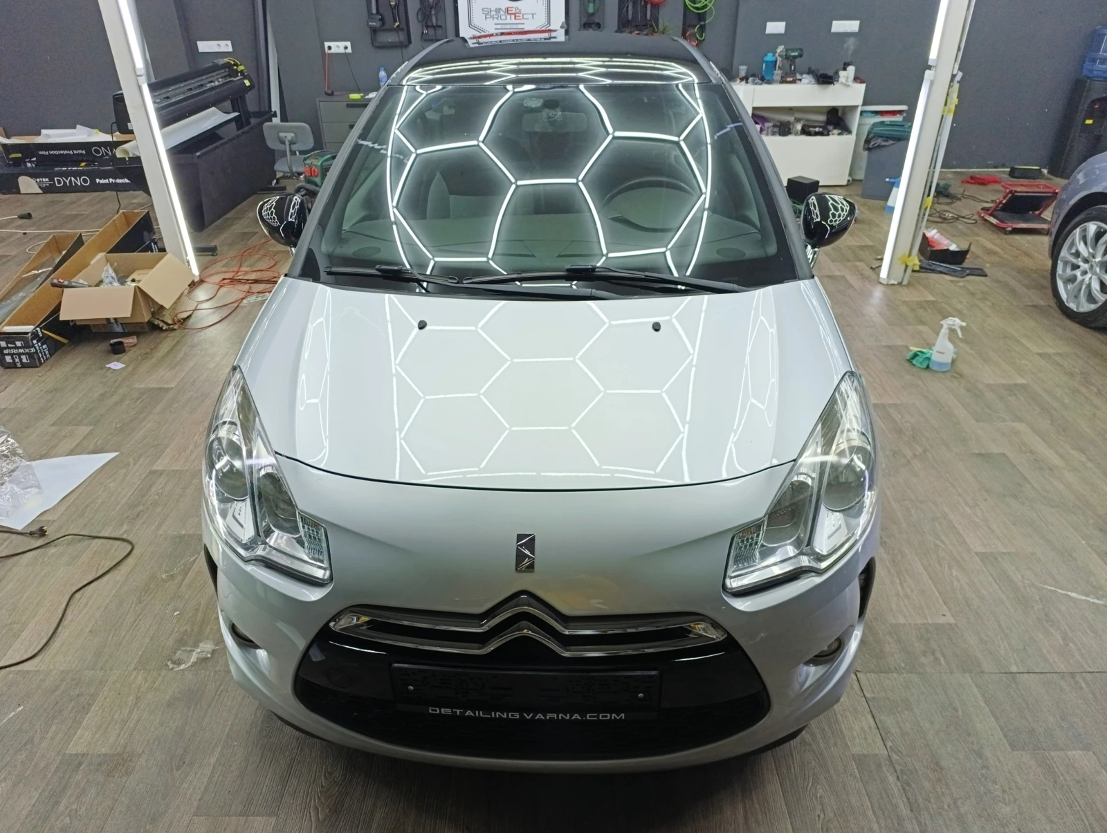 DS DS 3 1.4 VTi Chic | Mobile.bg � ����������� 3