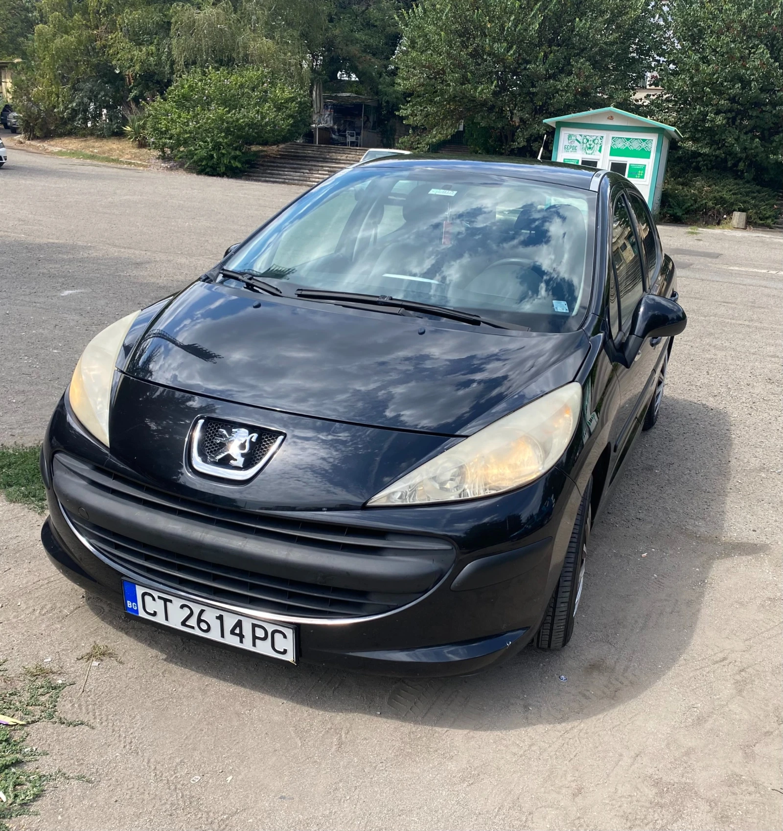 Peugeot 207 | Mobile.bg � ����������� 10